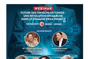 Futures des Fintechs en Tunisie Une révolution en marche dans le domaine de la finance