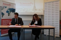 L’Université Centrale Group s’associe avec Sciences Po Executive Education pour sa learning expedition