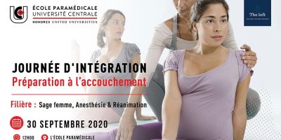 Journée d’intégration Centrale Santé