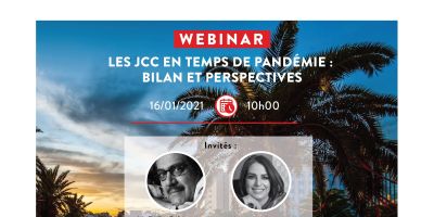 Les JCC en temps de pandémie : Bilan et perspectives