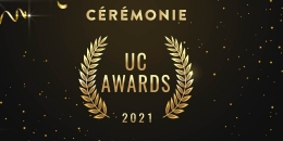 Cérémonie "UC Awards 2021" 