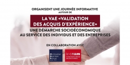 Validation des acquis d’expérience