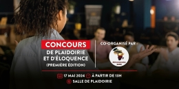 Concours de plaidoirie et d'éloquence école Centrale DSP